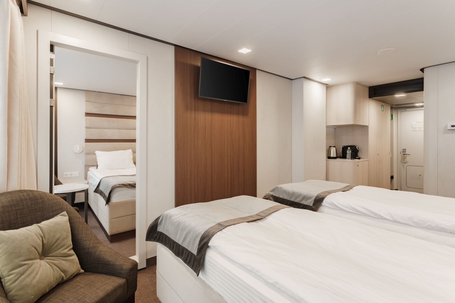 Делюкс-коннект