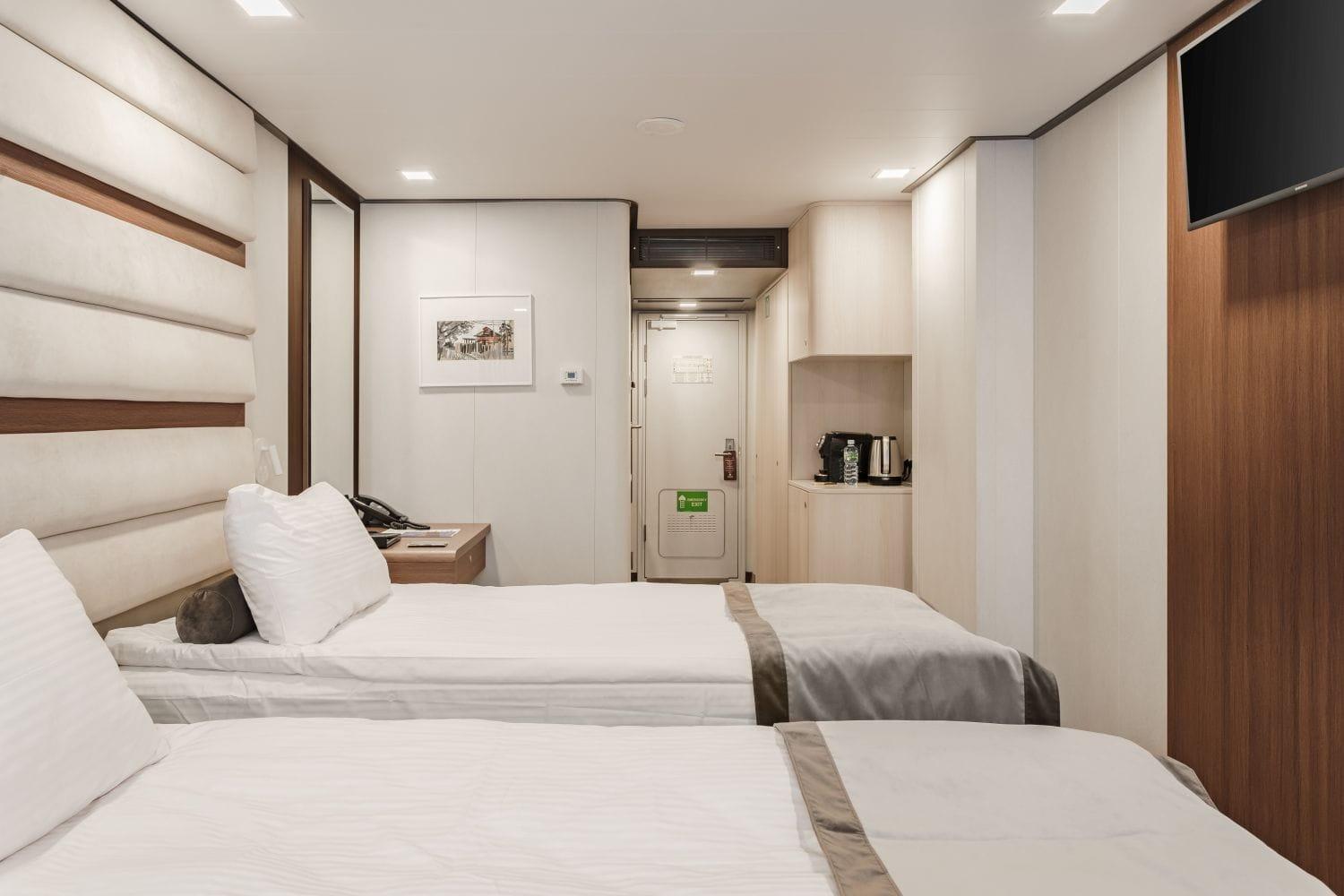 Двухместный стандартный номер