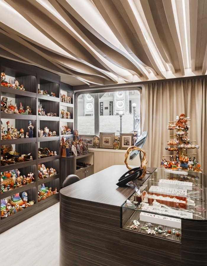 Сувенирный магазин